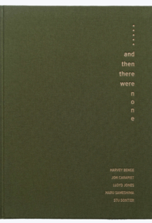 front cover .....and then there were none